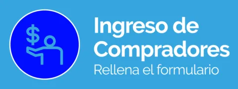 Ingreso de Compradores — Rellena el formulario